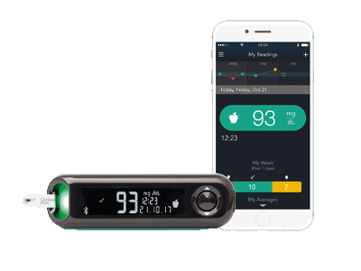 Contour Diabetes App