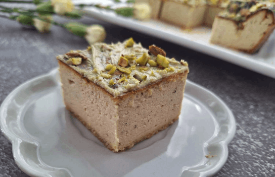 Ciasto czekoladowe z gruszką