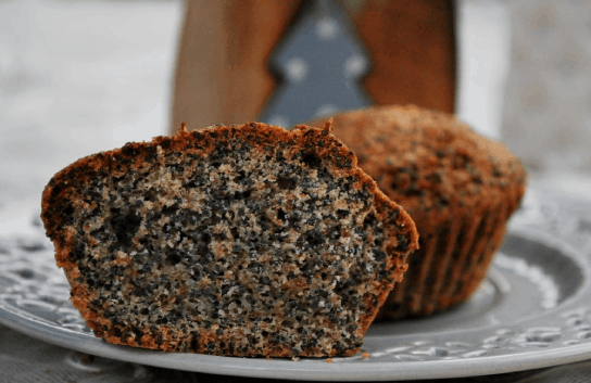 Ciasto czekoladowe z gruszką