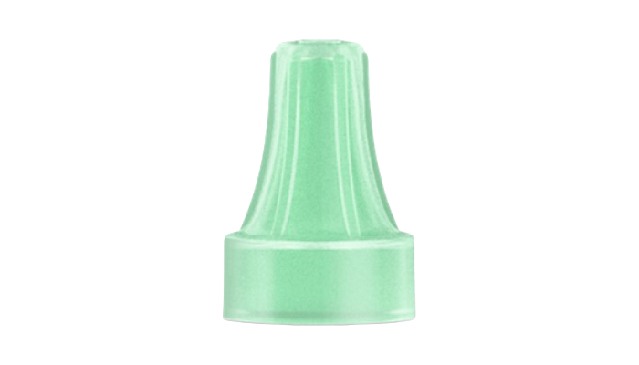 Photo of the needle cap